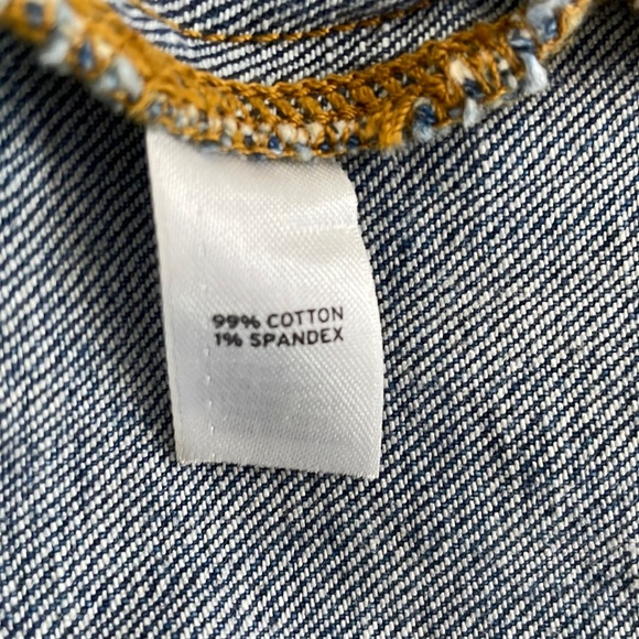 BP Denim Jacket Medium - Picture 7 of 7